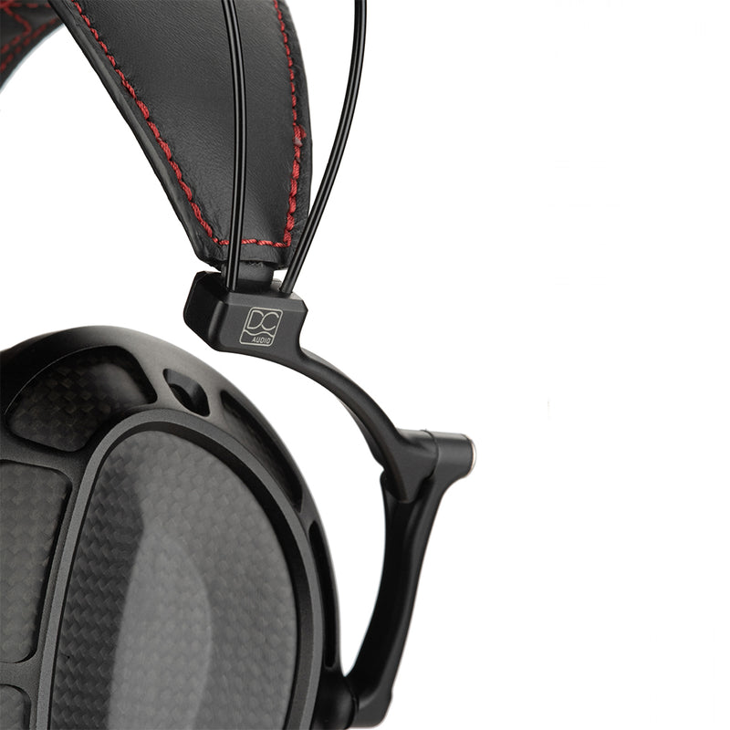 Dan Clark STEALTH Planar Magnetic Closed Casques d'écoute Art et Son