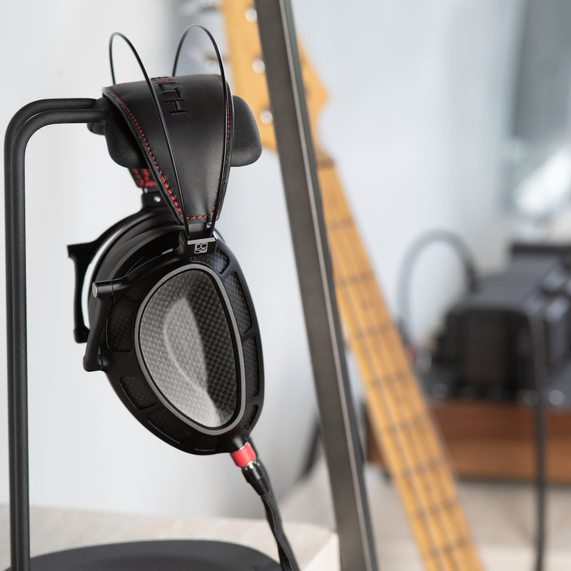 Dan Clark STEALTH Planar Magnetic Closed Casques d'écoute Art et Son