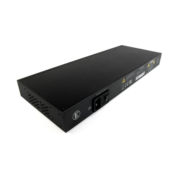 Chord Company English Electric 16Switch Network Switch, vue latérale arrière