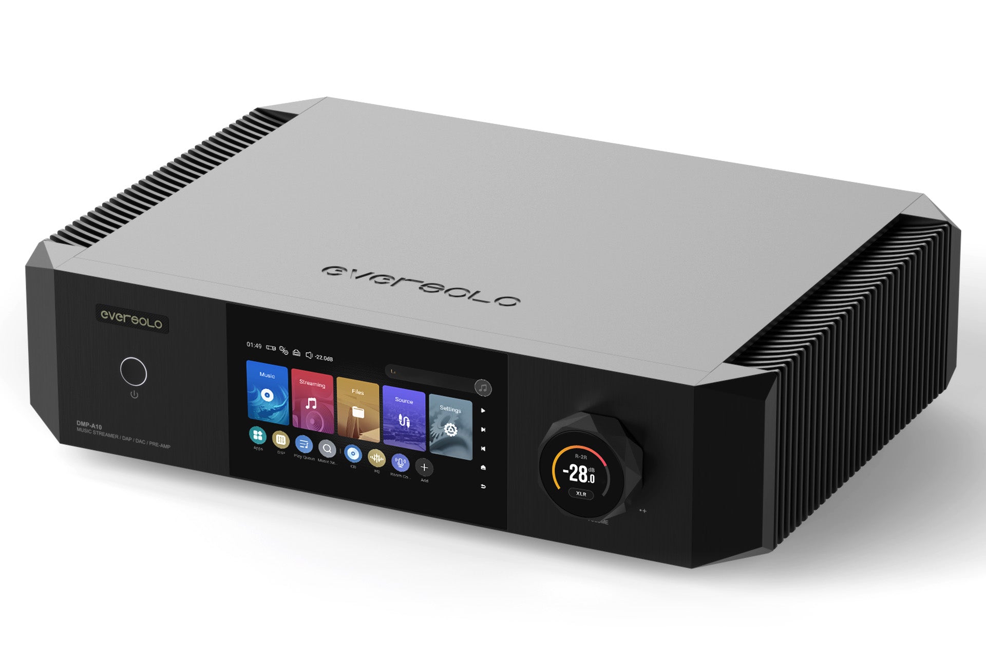 Eversolo DMP-A10 Flagship High Fidelity Music Streamer