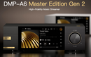 Eversolo DMP-A6 Master Gen 2 High Fidelity Music Streamer