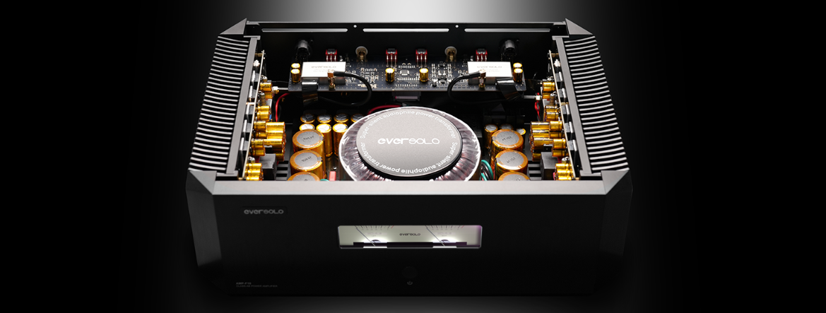 Eversolo Amp-F10 Stereo Power Amplifier