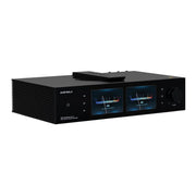 Eversolo DMP-A8 Gen 2 High Fidelity Music Streamer,  front angled view, Art et Son