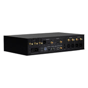 Eversolo DMP-A8 Gen 2 High Fidelity Music Streamer,  rear view, Art et Son