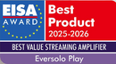 Eversolo Play Streaming Amplifier