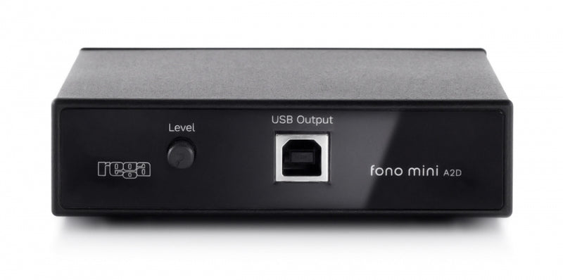 Fono Mini A2D Phono Pre-amplifier front view