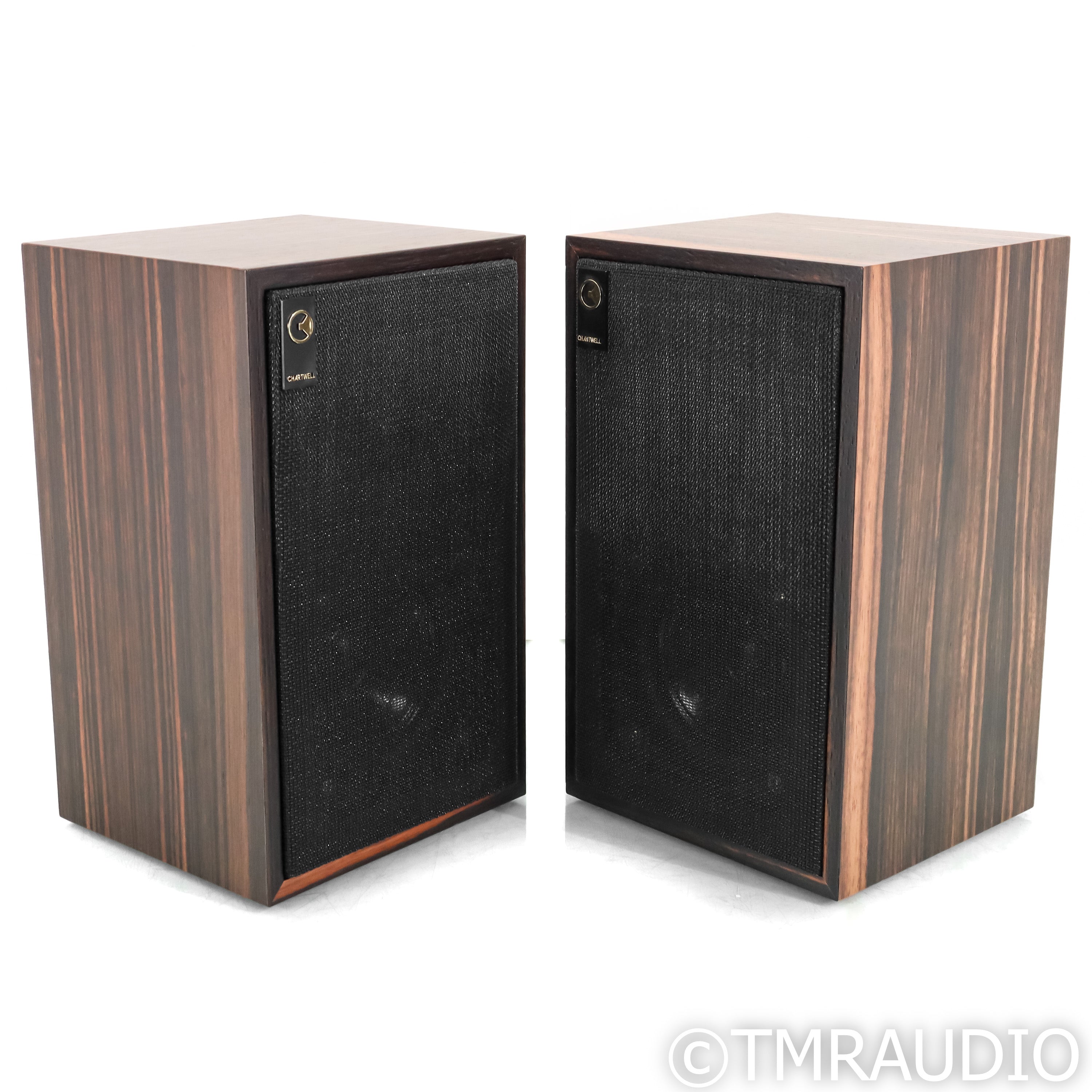 Graham Audio Chartwell LS3/5a Speakers - Thumbnail 5