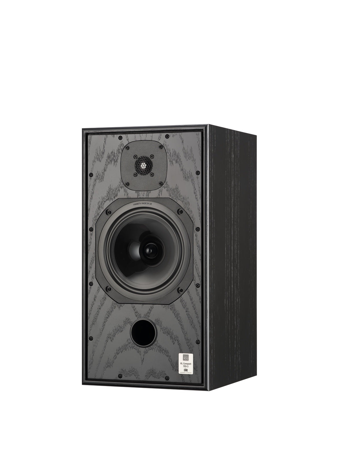 Harbeth_C7_XD2_Black_Ash_Art_et_Son