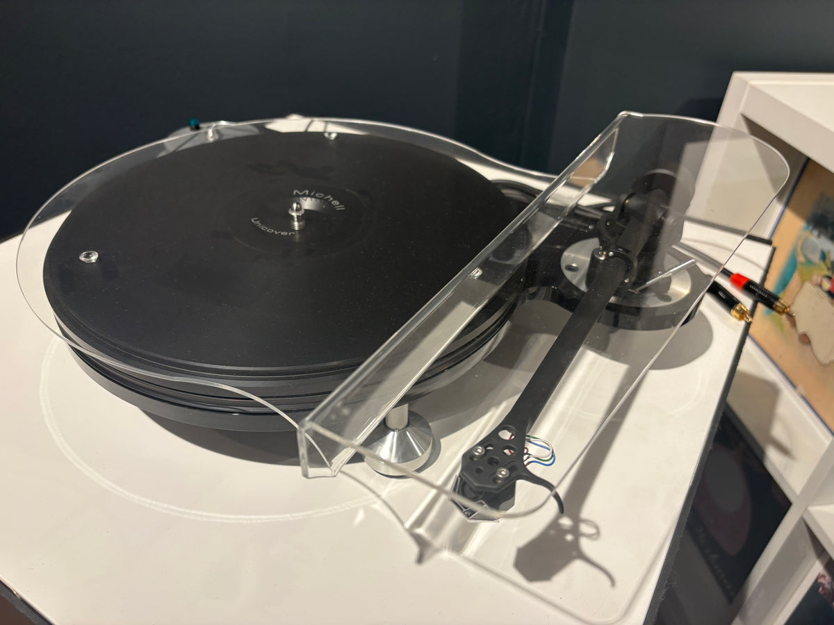 Michell TecnoDec "Full Package" Turntable (Floor Model)