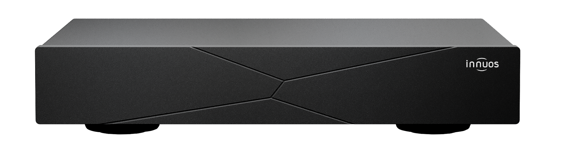 Innuos-Net1-network-switch-black-front-art-et-son