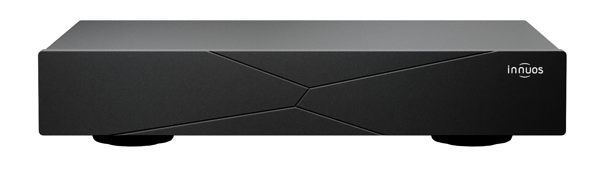 Innuos-Net1-network-switch-black-front-art-et-son