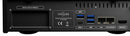 Innuos Stream3 Music Streamer/Server, rear panel view, Art et Son