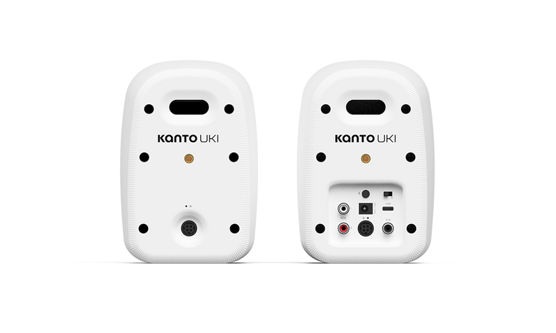 Kanto UKI Compact Desktop Speakers (pr)