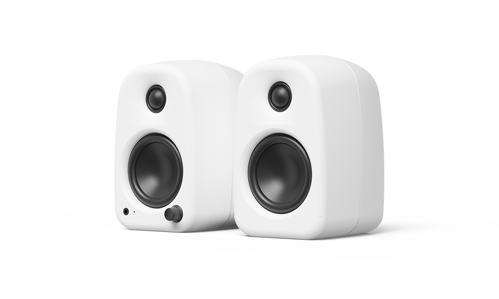 Kanto UKI Compact Desktop Haut-parleurs (pr)