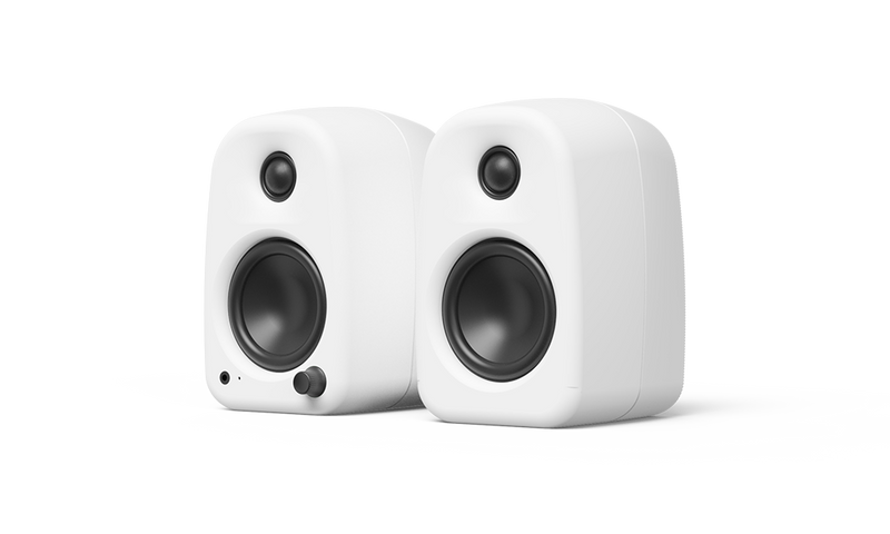 Kanto UKI Compact Desktop Speakers (pr)