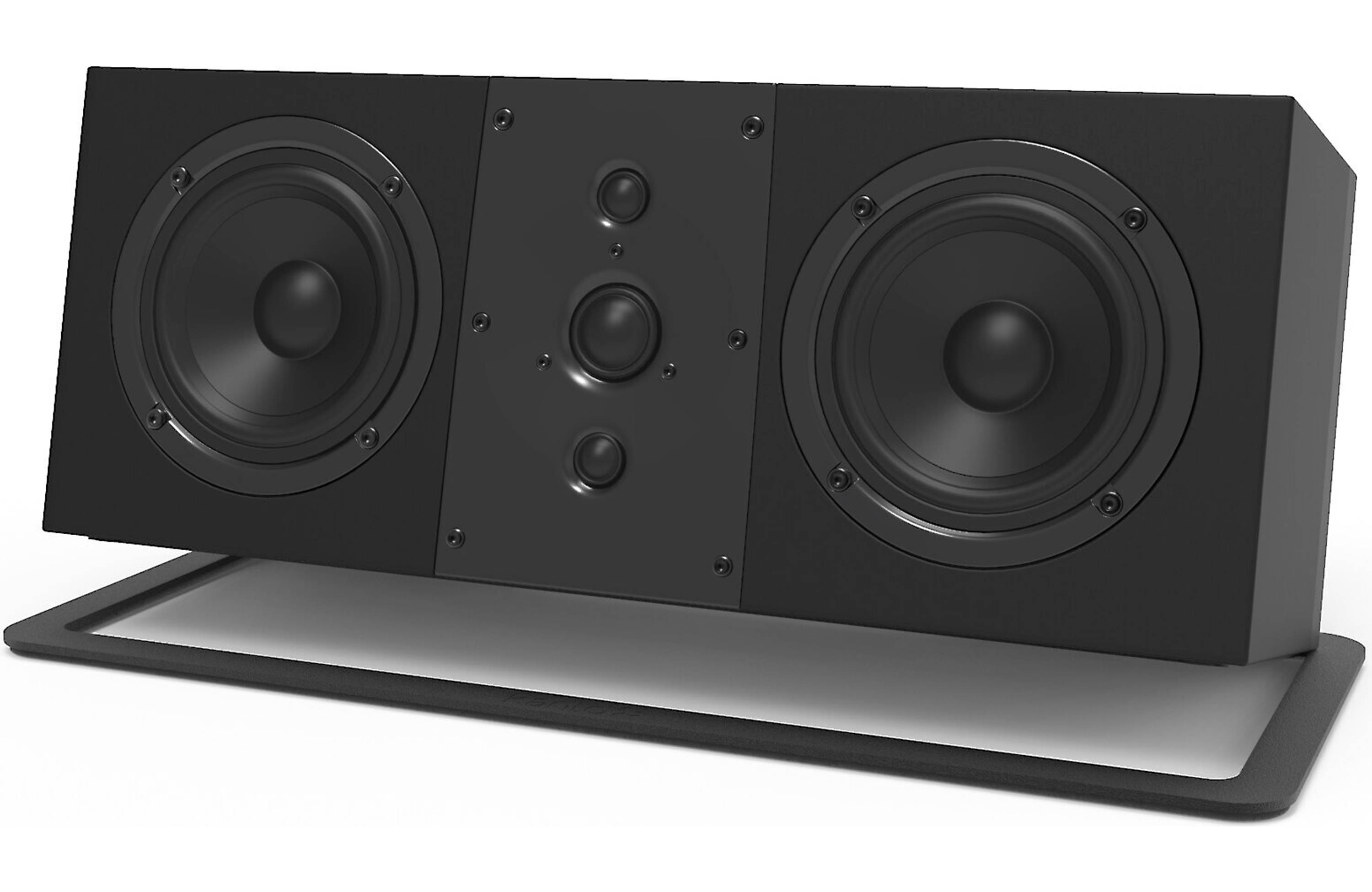 Kanto-Low-Profile-Angled-Sound-Bar-example-art-et-son