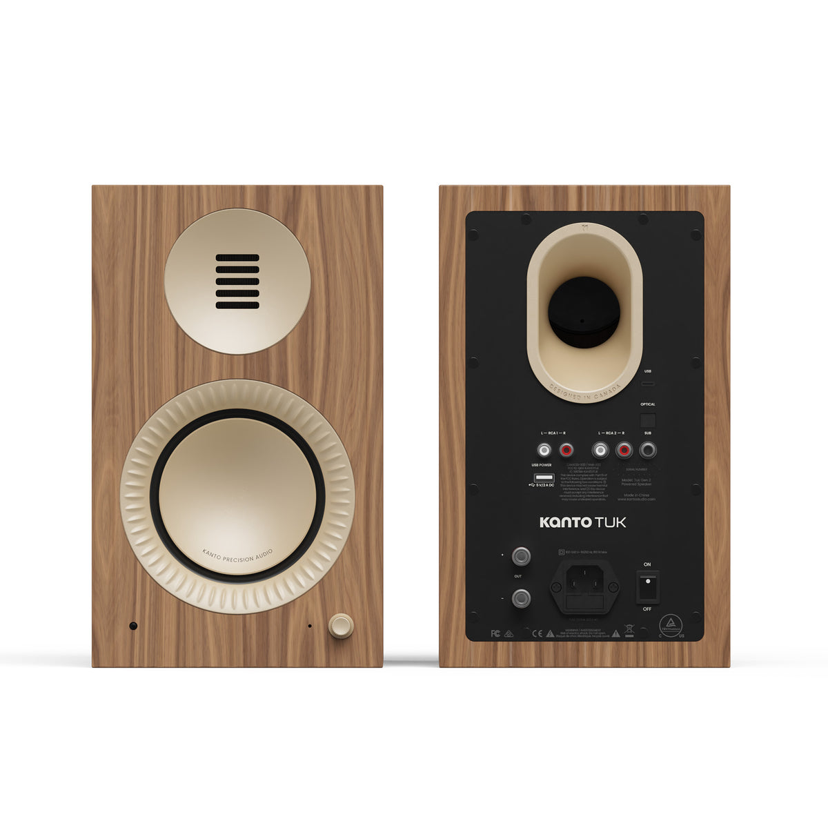 Kanto-TUKg2-walnut-dual