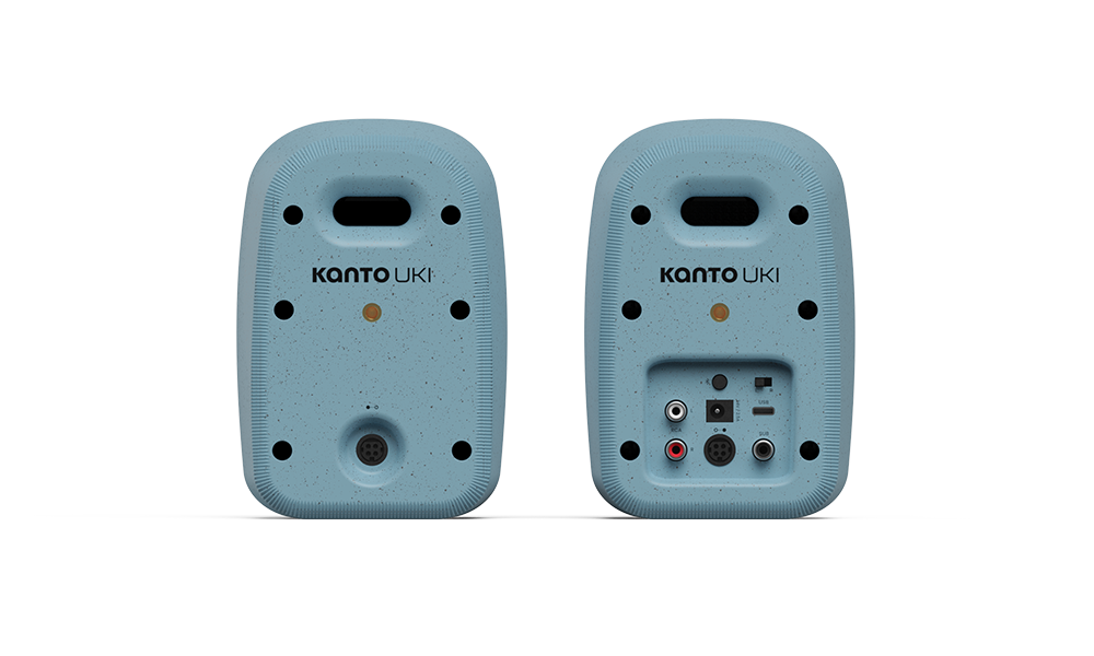 Kanto UKI Compact Desktop Haut-parleurs (pr)