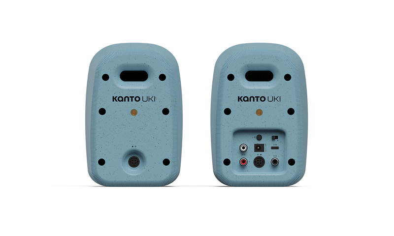 Kanto UKI Compact Desktop Speakers (pr)