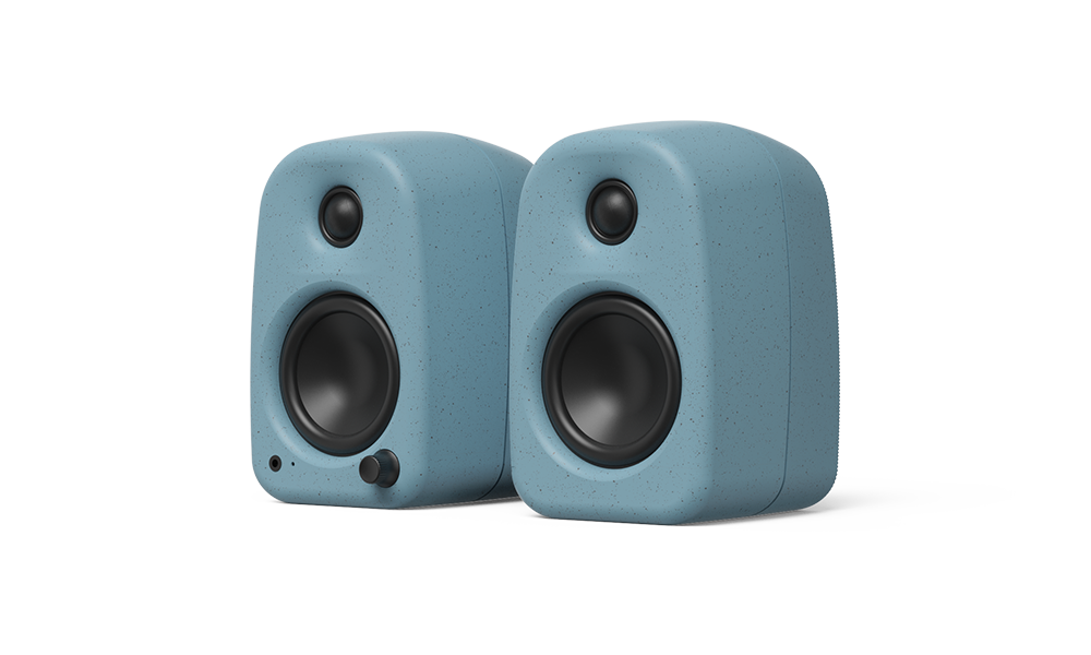 Kanto UKI Compact Desktop Haut-parleurs (pr)