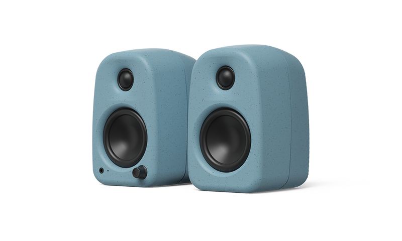 Kanto UKI Compact Desktop Speakers (pr)