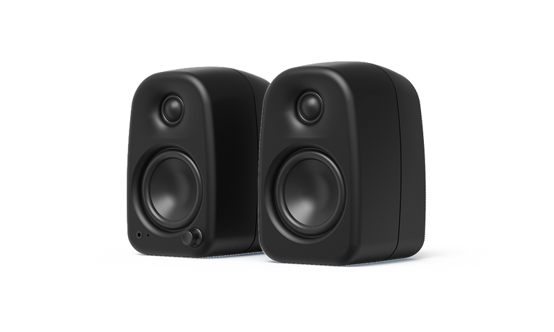 Kanto UKI Compact Desktop Speakers (pr)