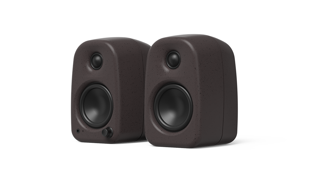 Kanto UKI Compact Desktop Haut-parleurs (pr)