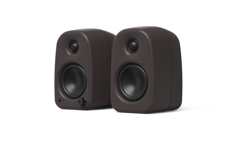 Kanto UKI Compact Desktop Speakers (pr)