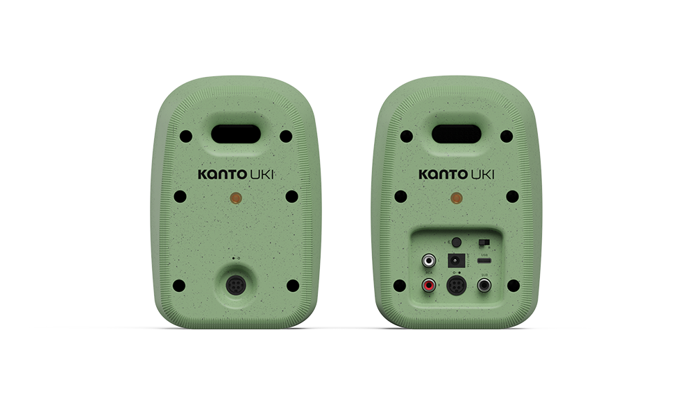 Kanto UKI Compact Desktop Haut-parleurs (pr)