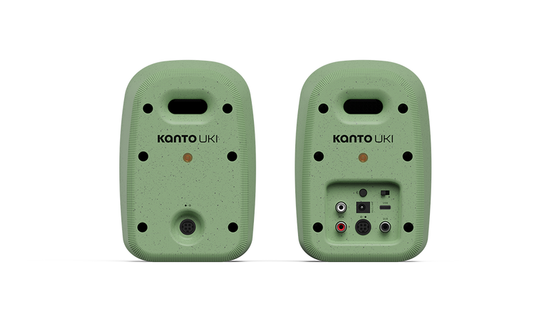 Kanto UKI Compact Desktop Speakers (pr)