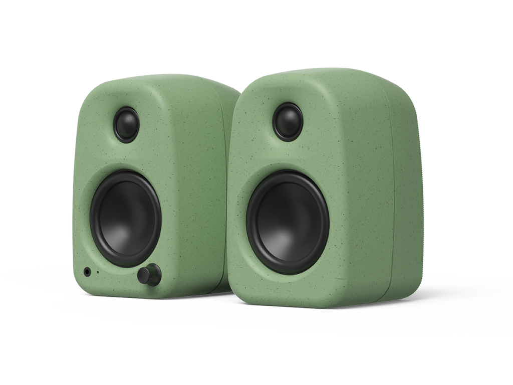 Kanto UKI Compact Desktop Speakers (pr)