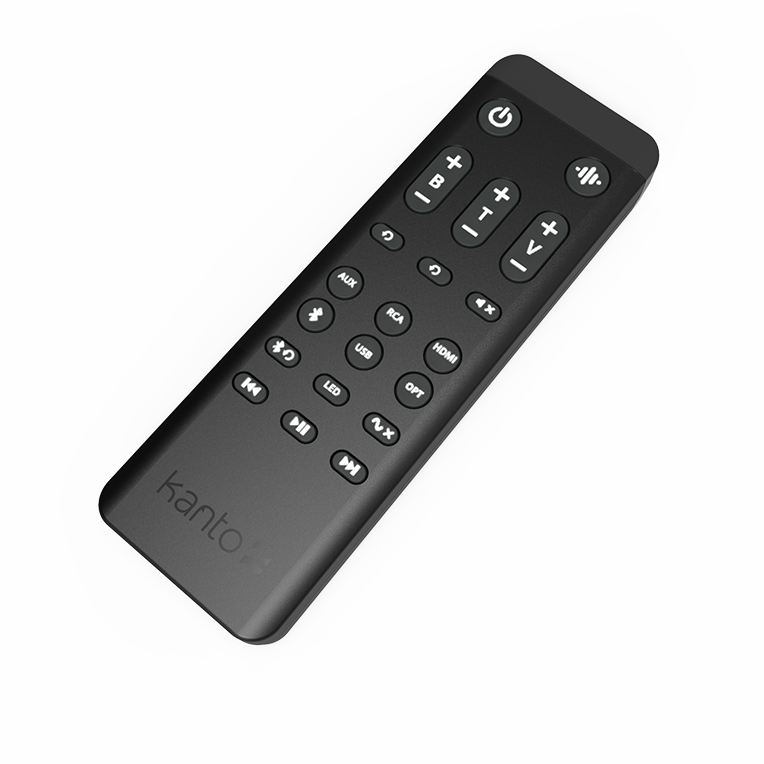 Kanto REN Powered Speaker System Remote Control