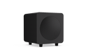 Kanto SUB8 6-inch Sealed Powered Subwoofer, Black, Art et Son