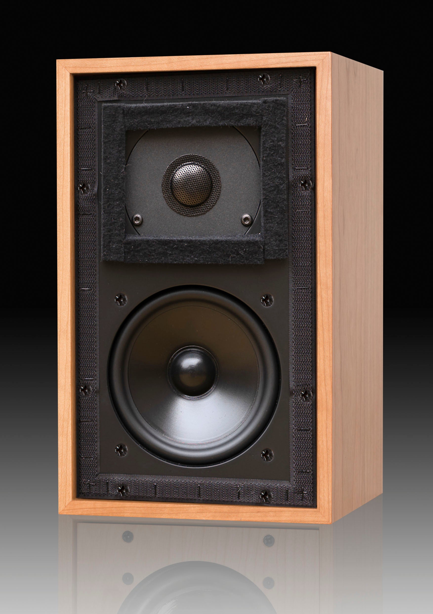 Graham BBC Chartwell Licensed LS3/5A Loudspeaker (pr) | Art and