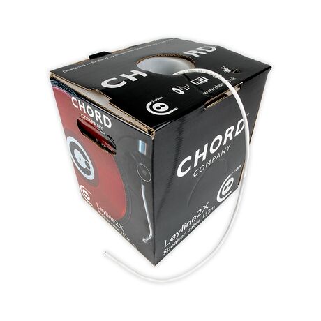 Leyline2X Speaker Cable, box, bulk cable, Art et Son