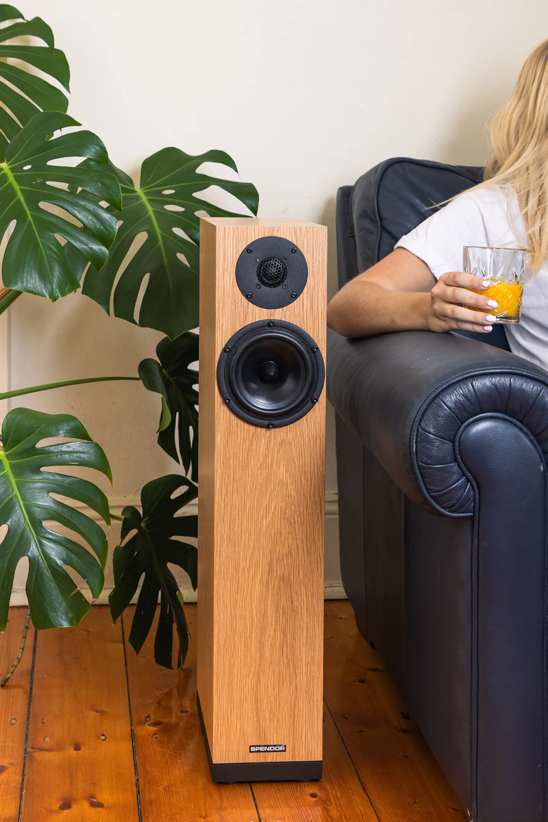 Spendor A2.2 Loudspeaker (pr)