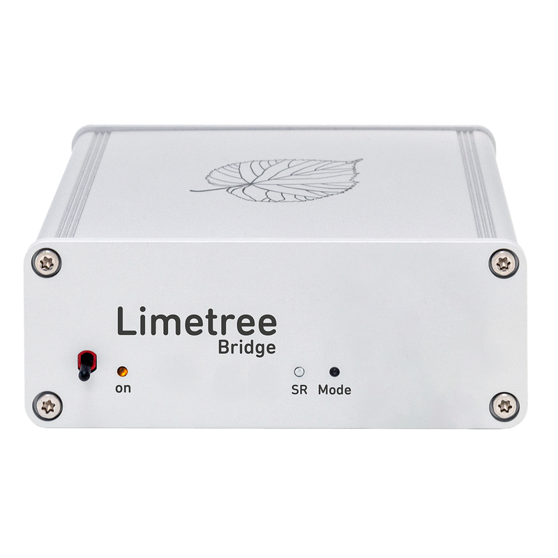 Lindemann Limetree Bridge II Music Streamer