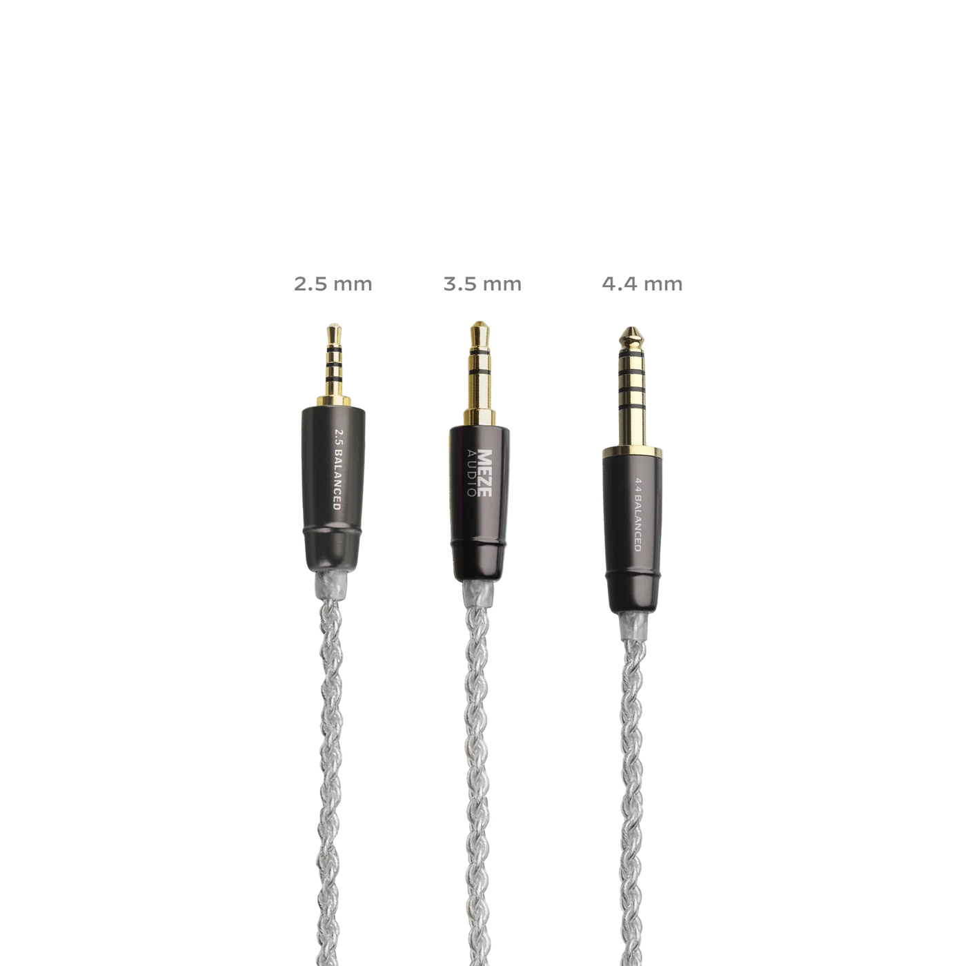 Meze-Alba-MMCX-Cable-connections-silver-art-et-son