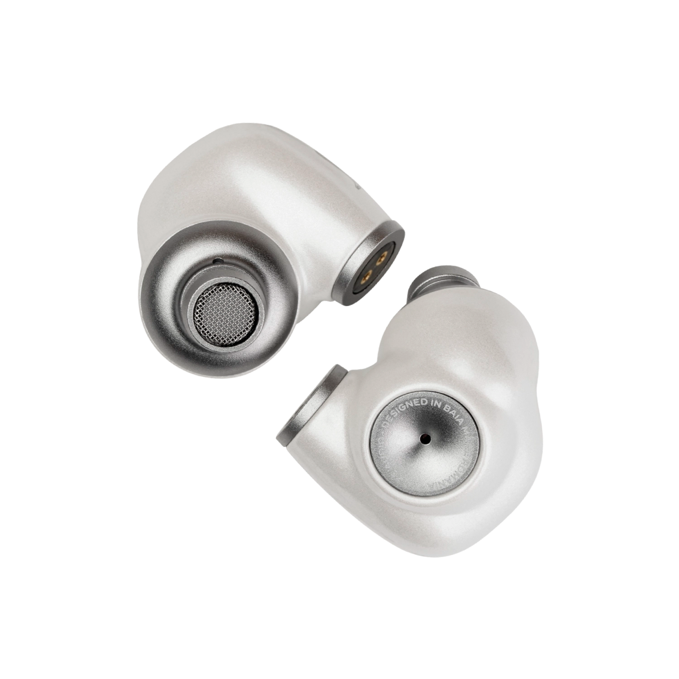 Meze Alba In-Ear Casques d'écoute gros plan