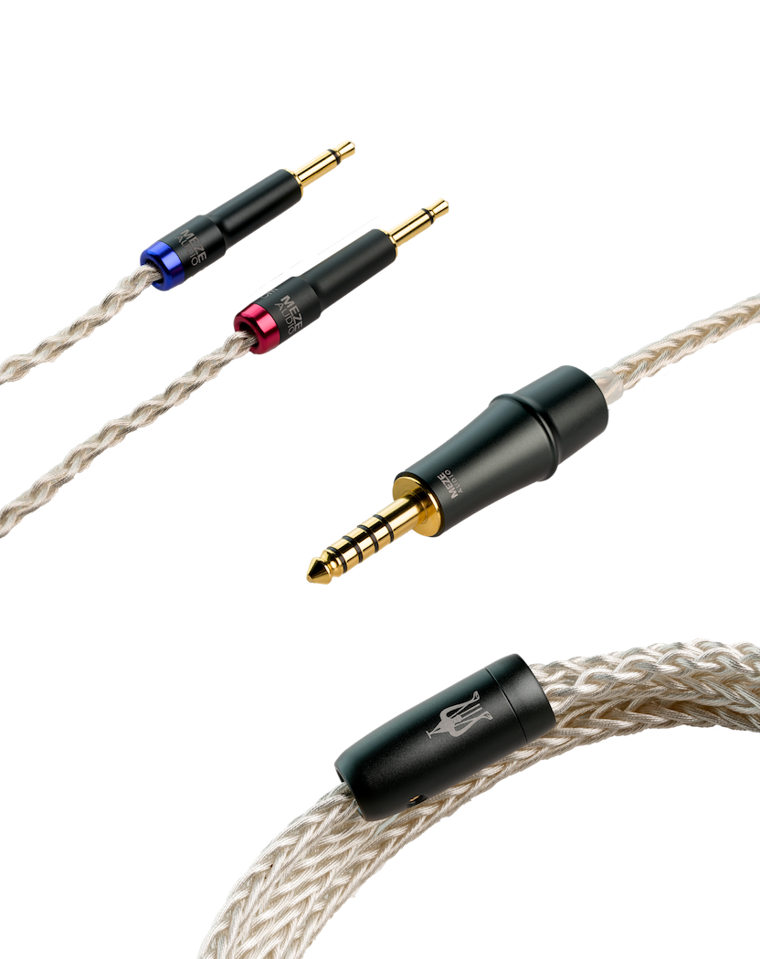 Meze-Premium-Mono-4.4mm-Silver-Plated-art-et-son