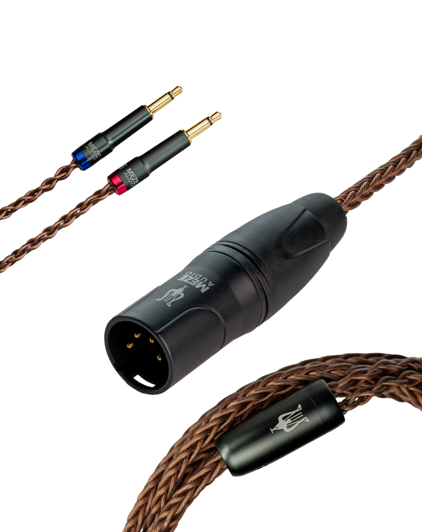 Meze-Premium-Mono-xlr-copper-Plated-art-et-son
