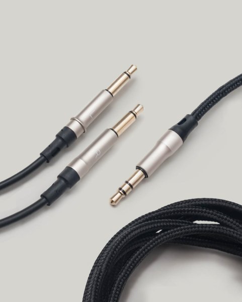 Câble de remplacement pour casque Meze 3,5 mm vers 3,5 mm, 3 m