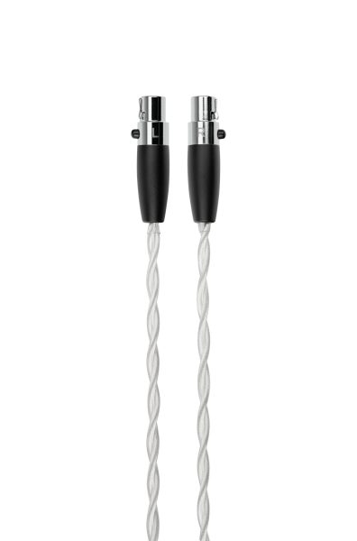 Meze ARTA Reference Planar Magnetic Headphones, cable, Art et Son