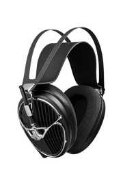 Meze ARTA Reference Planar Magnetic Headphones, side view, Art et Son