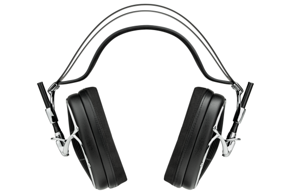 Meze ARTA Reference Planar Magnetic Headphones, top view,  Art et Son