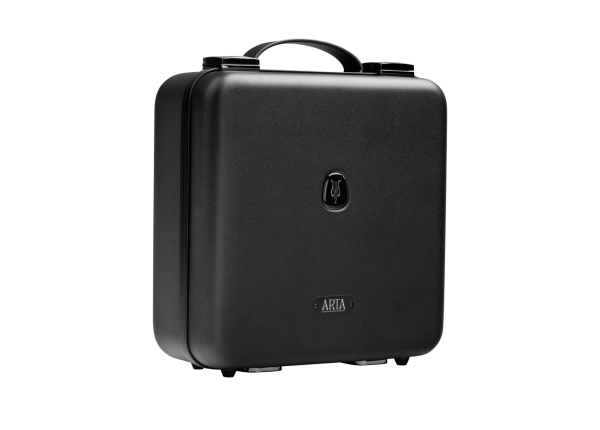 Meze ARTA Reference Planar Magnetic Headphones, travel case, Art et Son