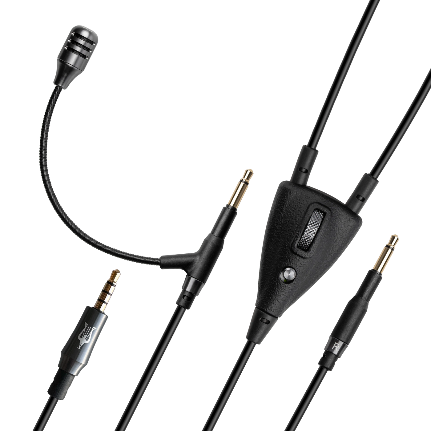 Meze Audio Headphones 99 Classic Over Ear (w/ Boom Mic)