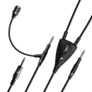 Meze Audio Headphones 99 Classic Over Ear (w/ Boom Mic)