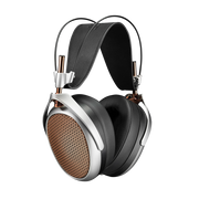 Meze Audio Poet Open-Back Headphones, side view, Art et Son