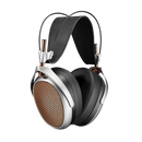 Meze Audio Poet Open-Back Headphones, side view, Art et Son